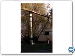 037 Bumblehole crane base 1984