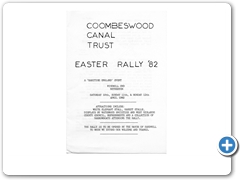 01 Easter rally brochure 1982
